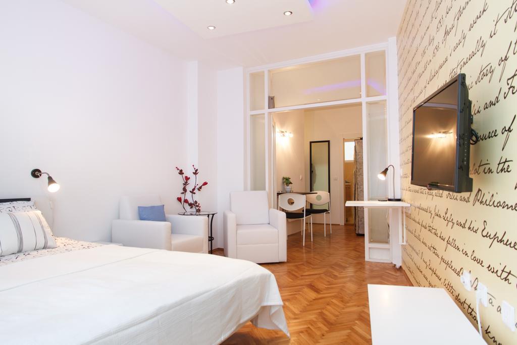 Stay In Apartments Belgrado Habitación foto