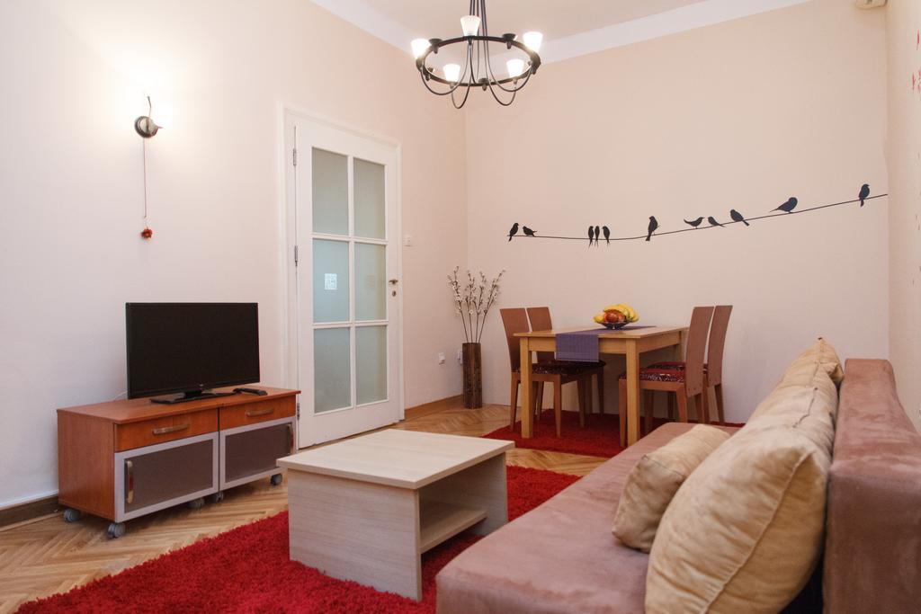 Stay In Apartments Belgrado Habitación foto