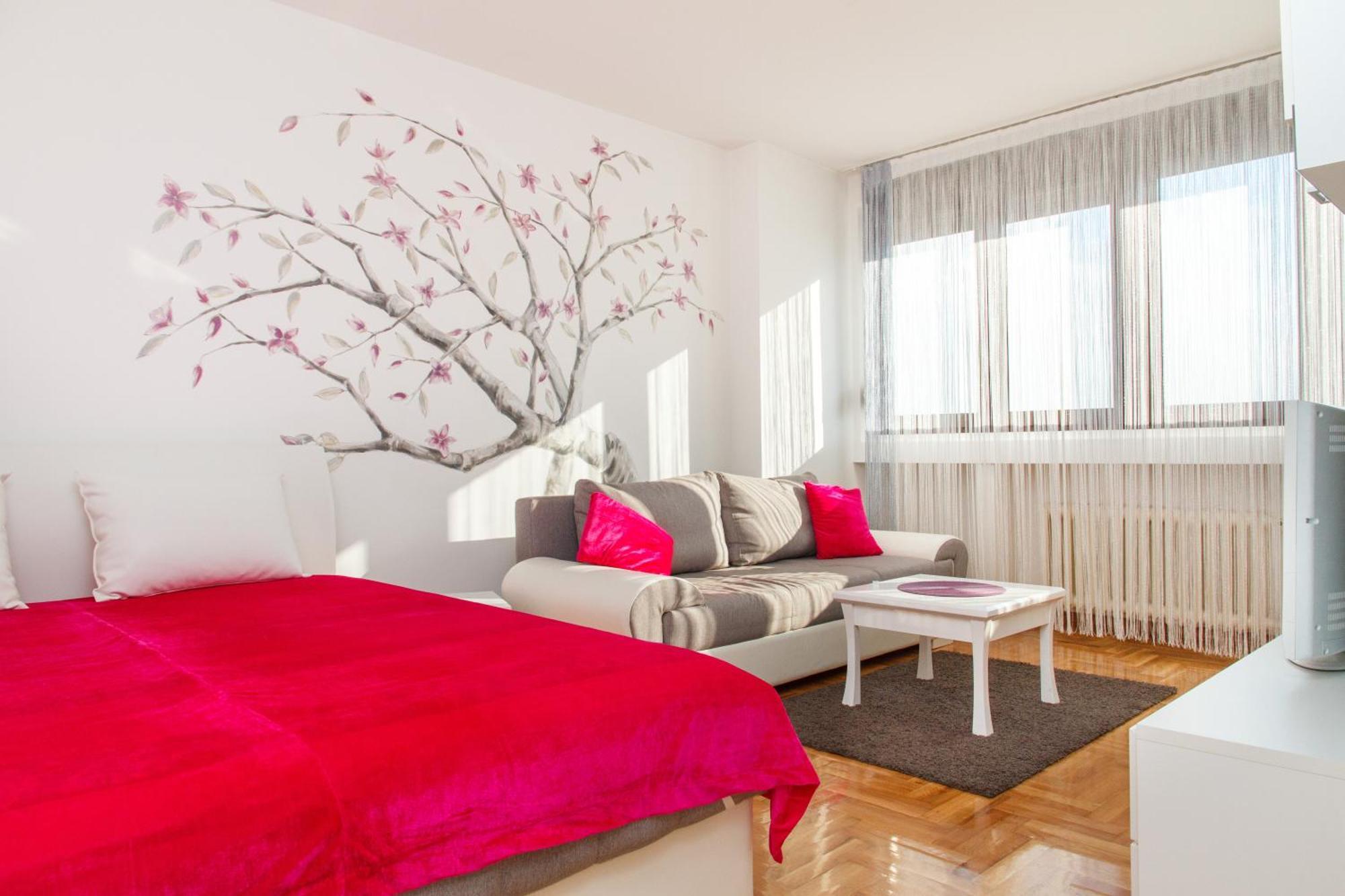 Stay In Apartments Belgrado Exterior foto
