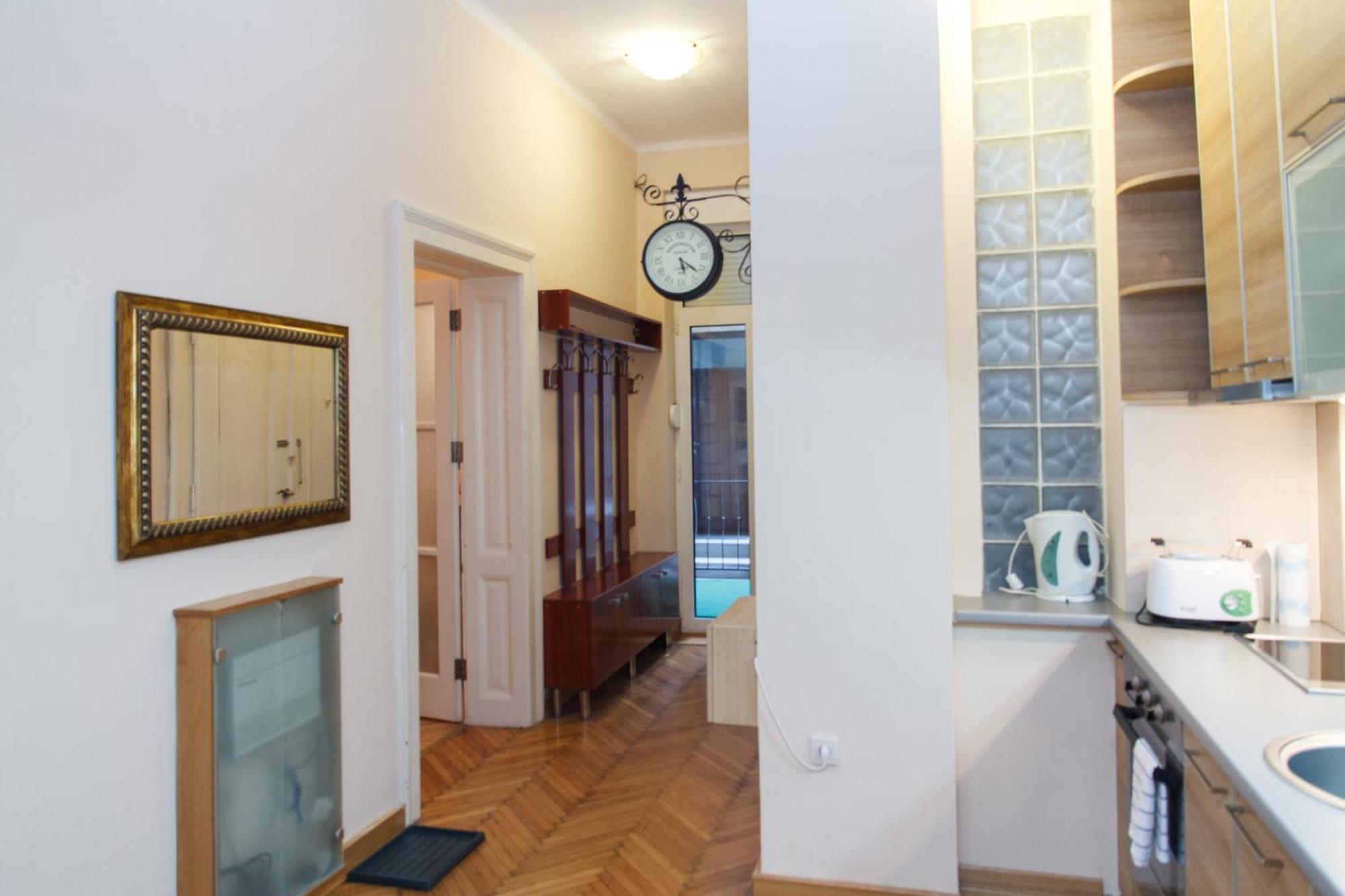 Stay In Apartments Belgrado Habitación foto