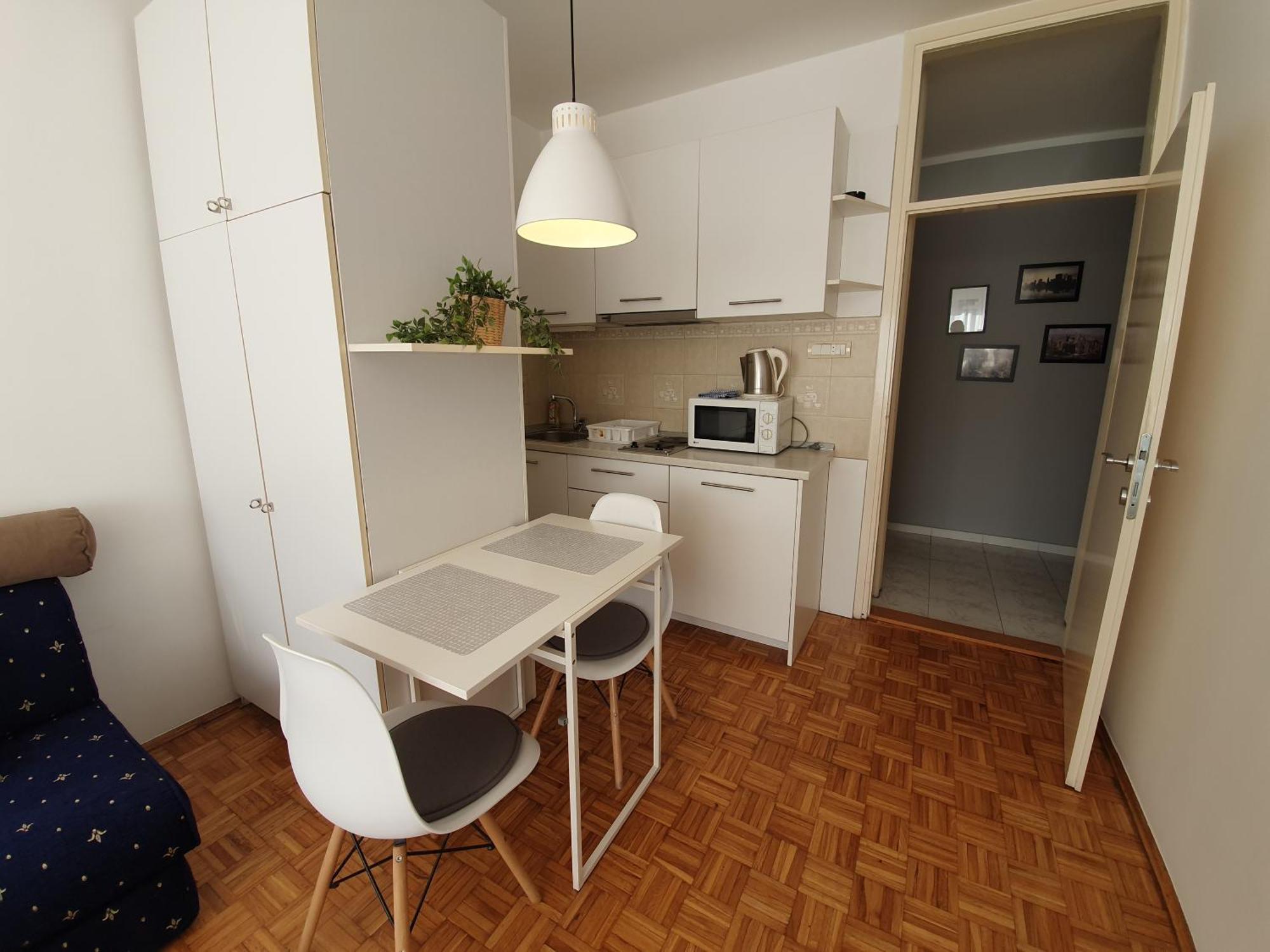 Stay In Apartments Belgrado Habitación foto