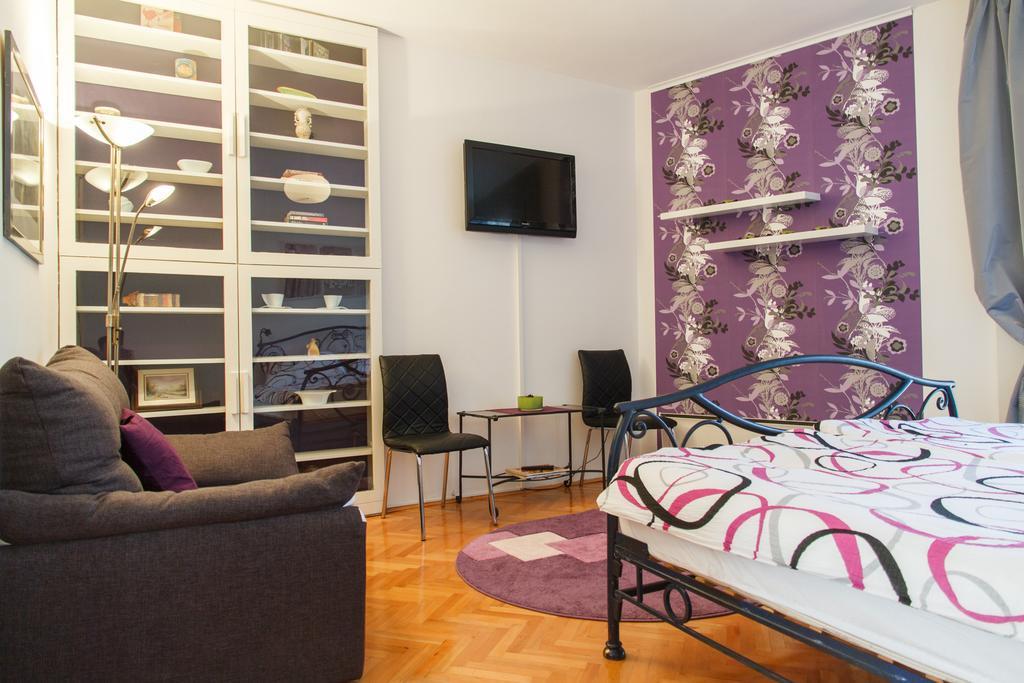 Stay In Apartments Belgrado Habitación foto