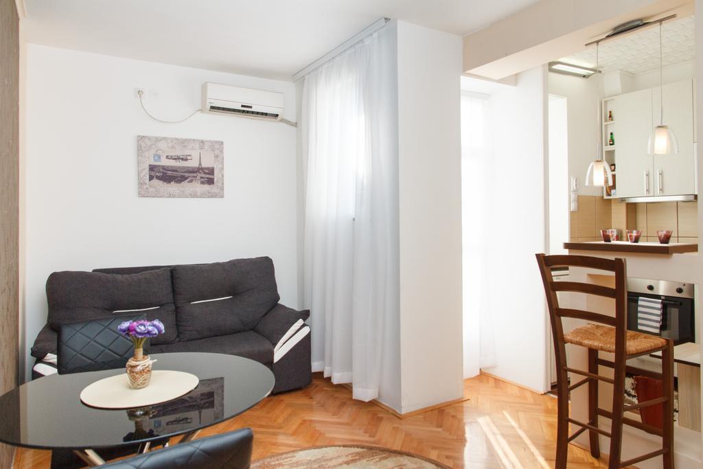Stay In Apartments Belgrado Habitación foto